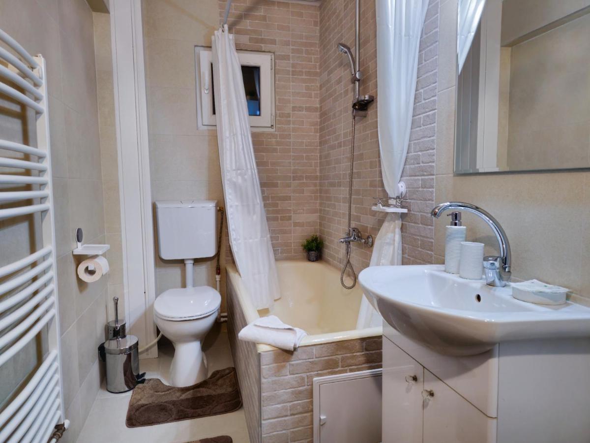 Central Park Apartment Turda Eksteriør bilde
